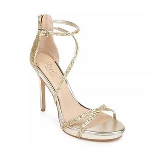 JEWEL BADGLEY MISCHKA
Women's Jolene Evening Sandals
